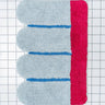 Tarta Gelatina - LIGHT BLUE Badematte - ROSA ECK - 