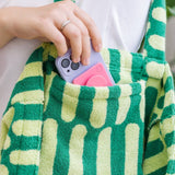 Tarta Gelatina - PASEO Handtuchtasche - Tasche - ROSA ECK Concept Store