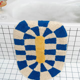 Tarta Gelatina - RITA Badematte • Blau - Badematte - ROSA ECK