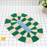 Tarta Gelatina - RITA Badematte • Grün - Badematte - ROSA ECK