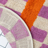 Tarta Gelatina - RITA Badematte • Rosa - Badematte - ROSA ECK