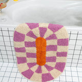 Tarta Gelatina - RITA Badematte • Rosa - Badematte - ROSA ECK