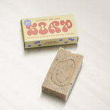 Tarta Gelatina - Seife • Kokosnuss + Hafer - Seife - ROSA ECK