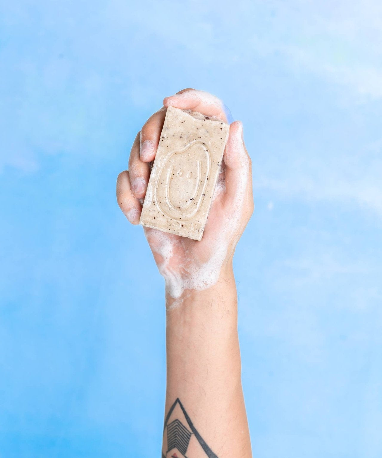 Tarta Gelatina - Seife • Kokosnuss + Hafer - Seife - ROSA ECK