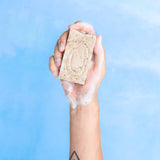 Tarta Gelatina - Seife • Kokosnuss + Hafer - Seife - ROSA ECK