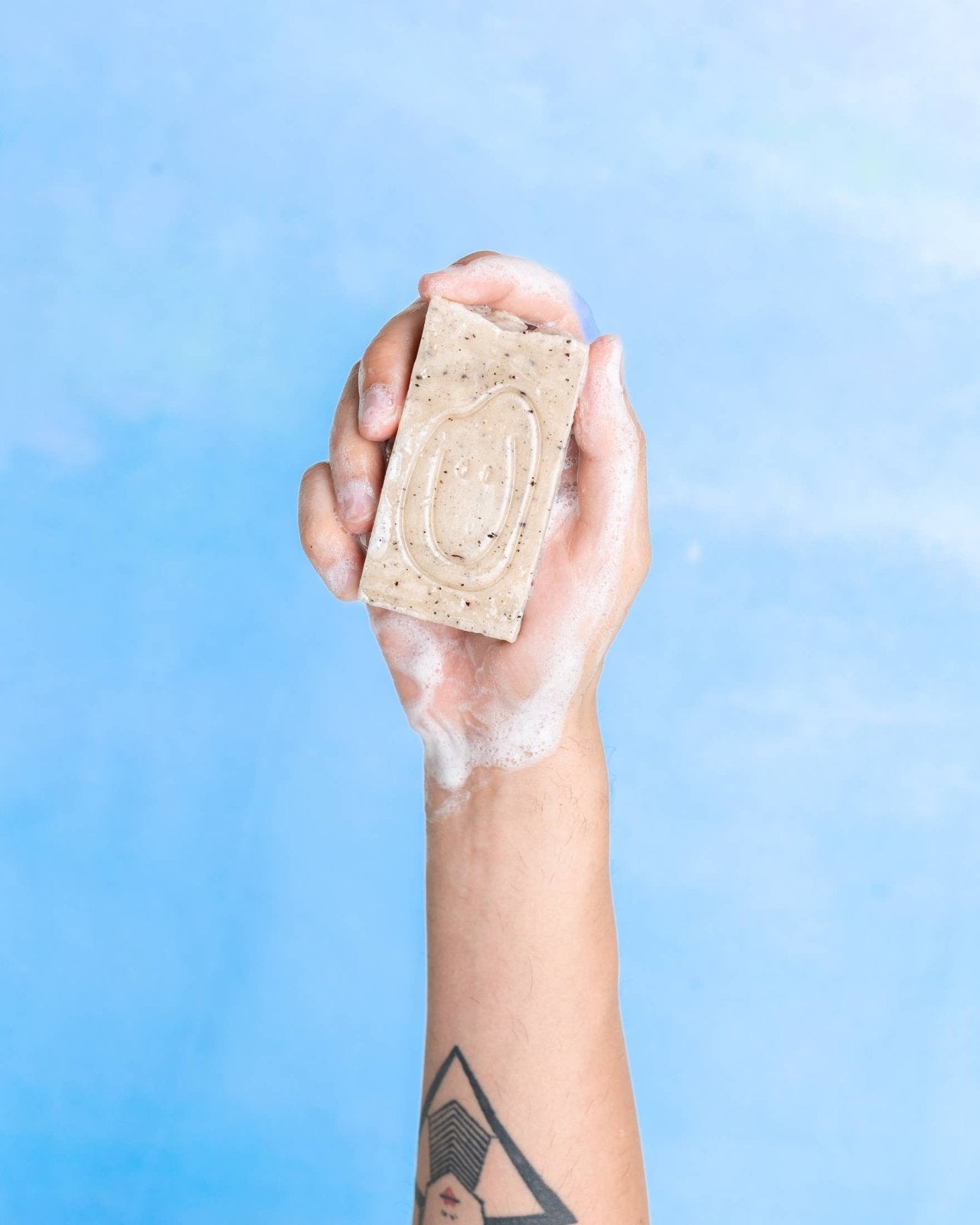 Tarta Gelatina - Seife • Kokosnuss + Hafer - Seife - ROSA ECK