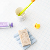 Tarta Gelatina - Seife • Kokosnuss + Hafer - Seife - ROSA ECK