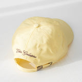 Tarta Gelatina - SILLY FLOWER CAP • Buttergelb - Cap - ROSA ECK Concept Store