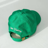 Tarta Gelatina - SILLY FLOWER CAP • Grasgrün - Cap - ROSA ECK Concept Store