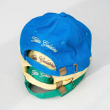 Tarta Gelatina - SILLY FLOWER CAP • Kobaltblau - Cap - ROSA ECK Concept Store