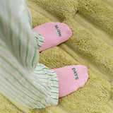 Tarta Gelatina - SLOW DAY Socken - Socken - ROSA ECK Concept Store