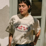 Tarta Gelatina - STRAWBERRIES ON A PLATE T-Shirt - ROSA ECK