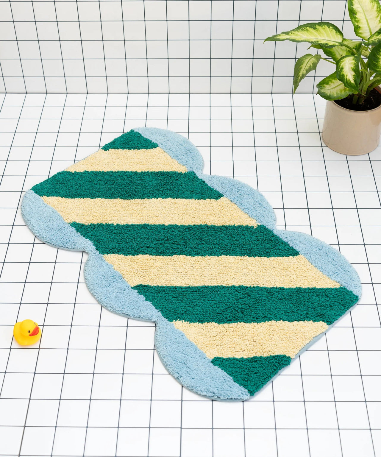 Tarta Gelatina - SUNDAE Badematte - Badematte - ROSA ECK