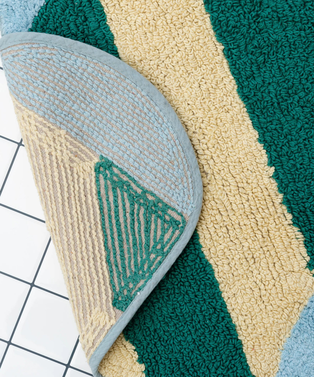 Tarta Gelatina - SUNDAE Badematte - Badematte - ROSA ECK