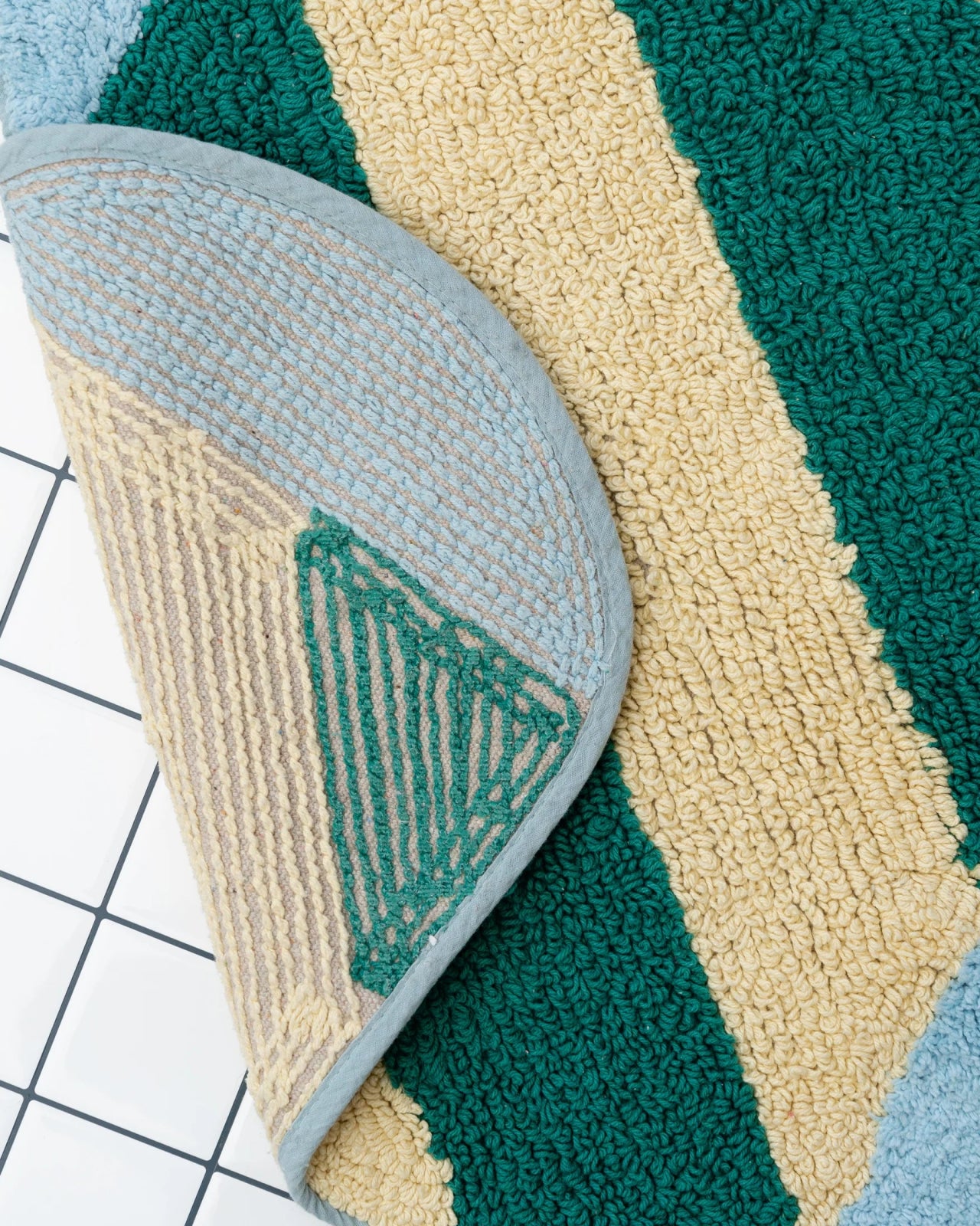 Tarta Gelatina - SUNDAE Badematte - Badematte - ROSA ECK