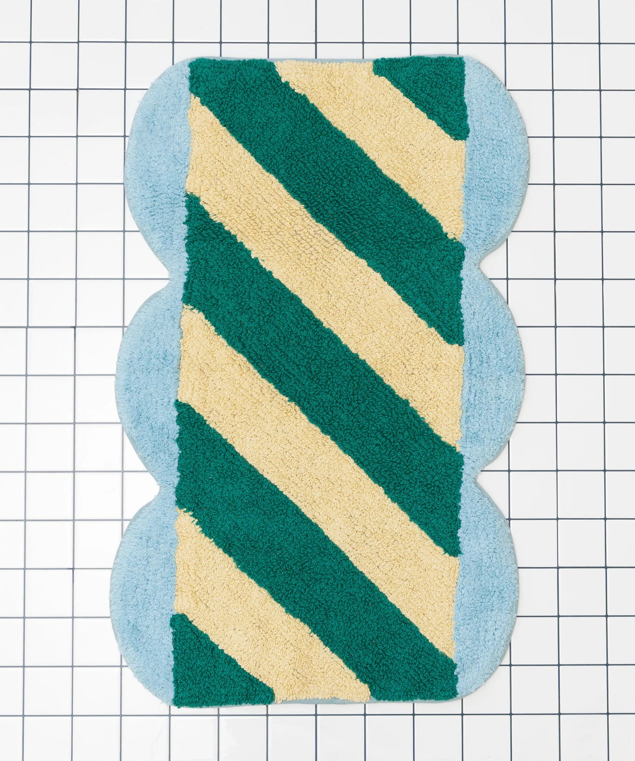 Tarta Gelatina - SUNDAE Badematte - Badematte - ROSA ECK