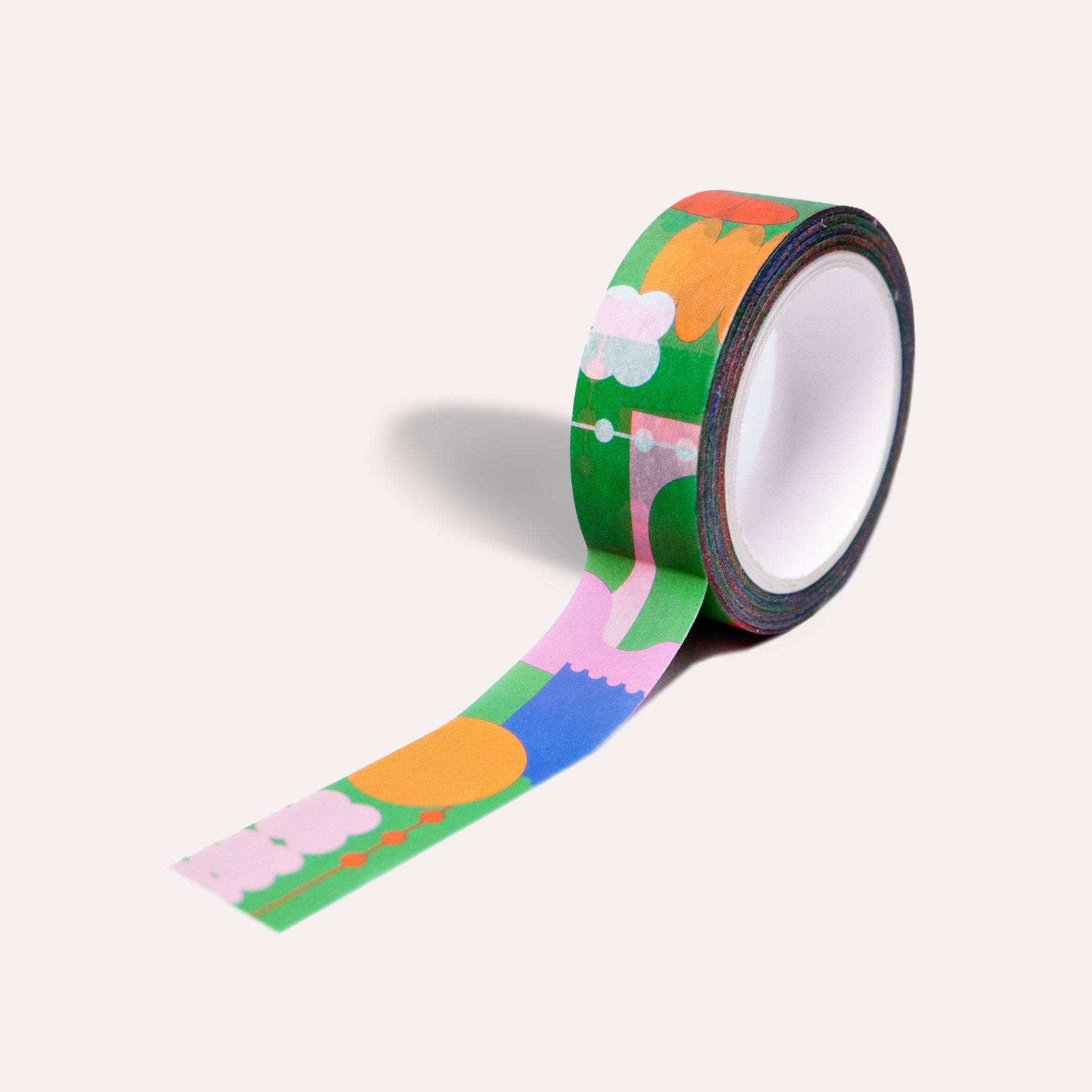 The Completist - AMWELL Washi Tape - ROSA ECK
