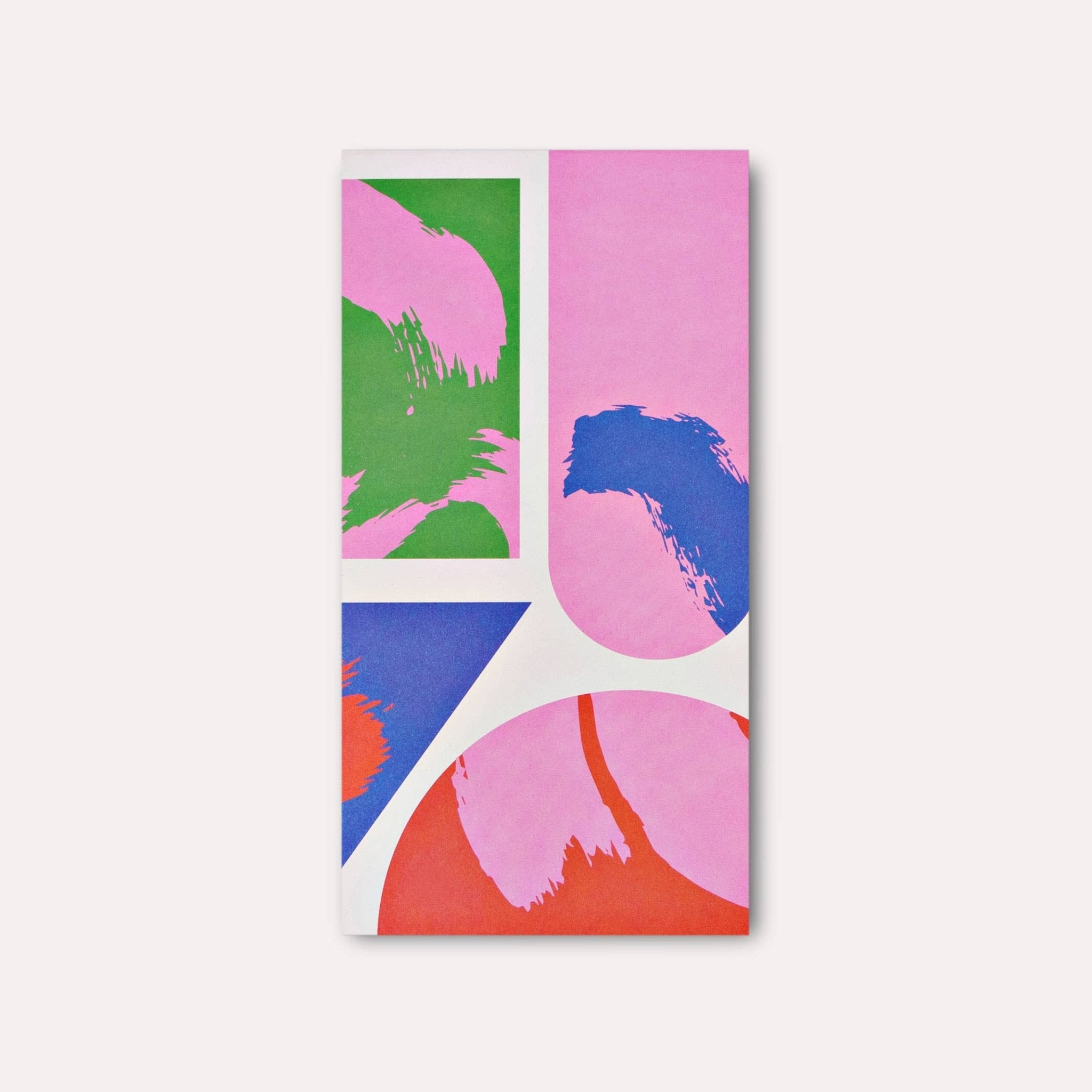 The Completist - To Do List Notepad - ROSA ECK - Block, Notizblock,