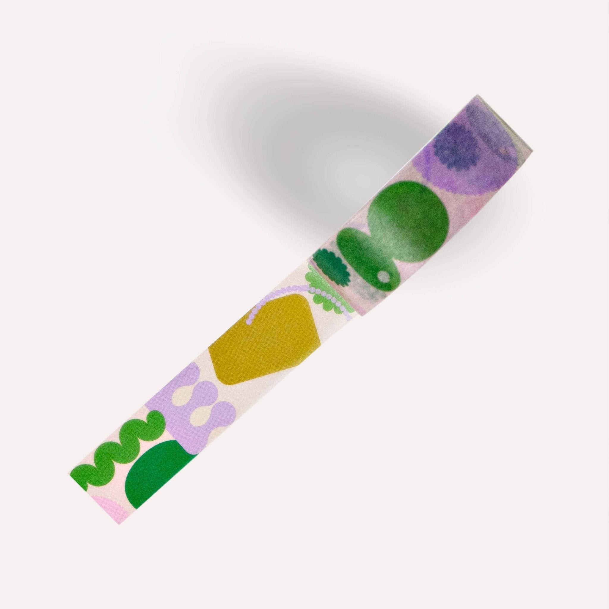 The Completist - FÊTE Washi Tape - ROSA ECK
