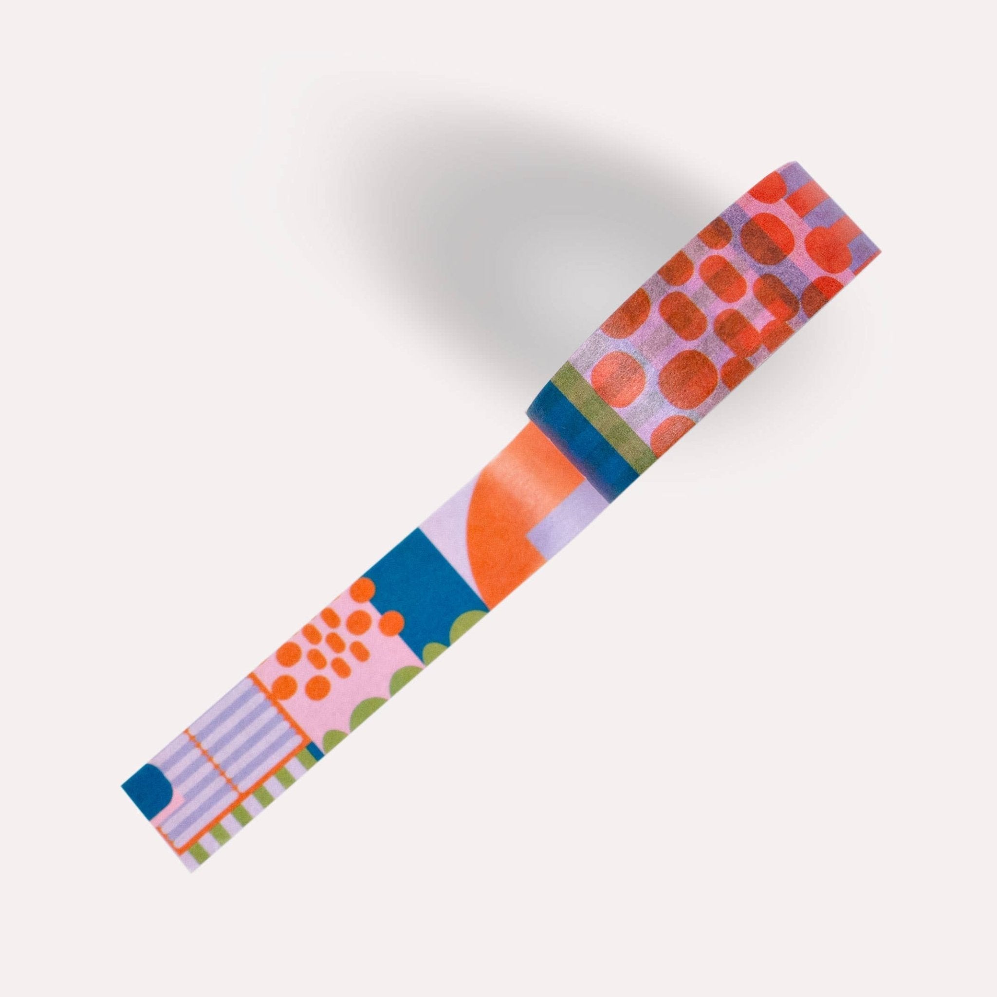 The Completist - GINGER Washi Tape - ROSA ECK