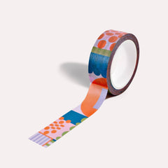 The Completist - GINGER Washi Tape - ROSA ECK
