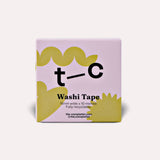 The Completist - HAZY Washi Tape - ROSA ECK