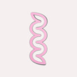 The Completist - HELIX Lesezeichen | Bubblegum - ROSA ECK - Bookmark, Rosa,