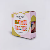 The Completist - HELIX Washi Tape - ROSA ECK