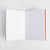 The Completist - HINOKI Taschennotizbuch (A6) - ROSA ECK - Buch, ,