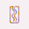 The Completist - MIAMI Lesezeichen • Multicolor Transluscent - ROSA ECK