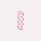 The Completist - MINI - HELIX Kleines Lesezeichen • Bubblegum - ROSA ECK