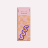 The Completist - MINI - HELIX Kleines Lesezeichen • Lavendel - ROSA ECK