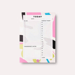 Orchard Tagesplaner Pad - ROSA ECK Concept Store