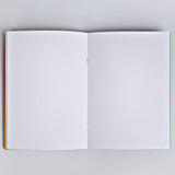 The Completist - PORTLAND Notizbuch (A5) - ROSA ECK - Lined notebook, ,