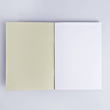 The Completist - PORTLAND Notizbuch (A5) - ROSA ECK - Lined notebook, ,