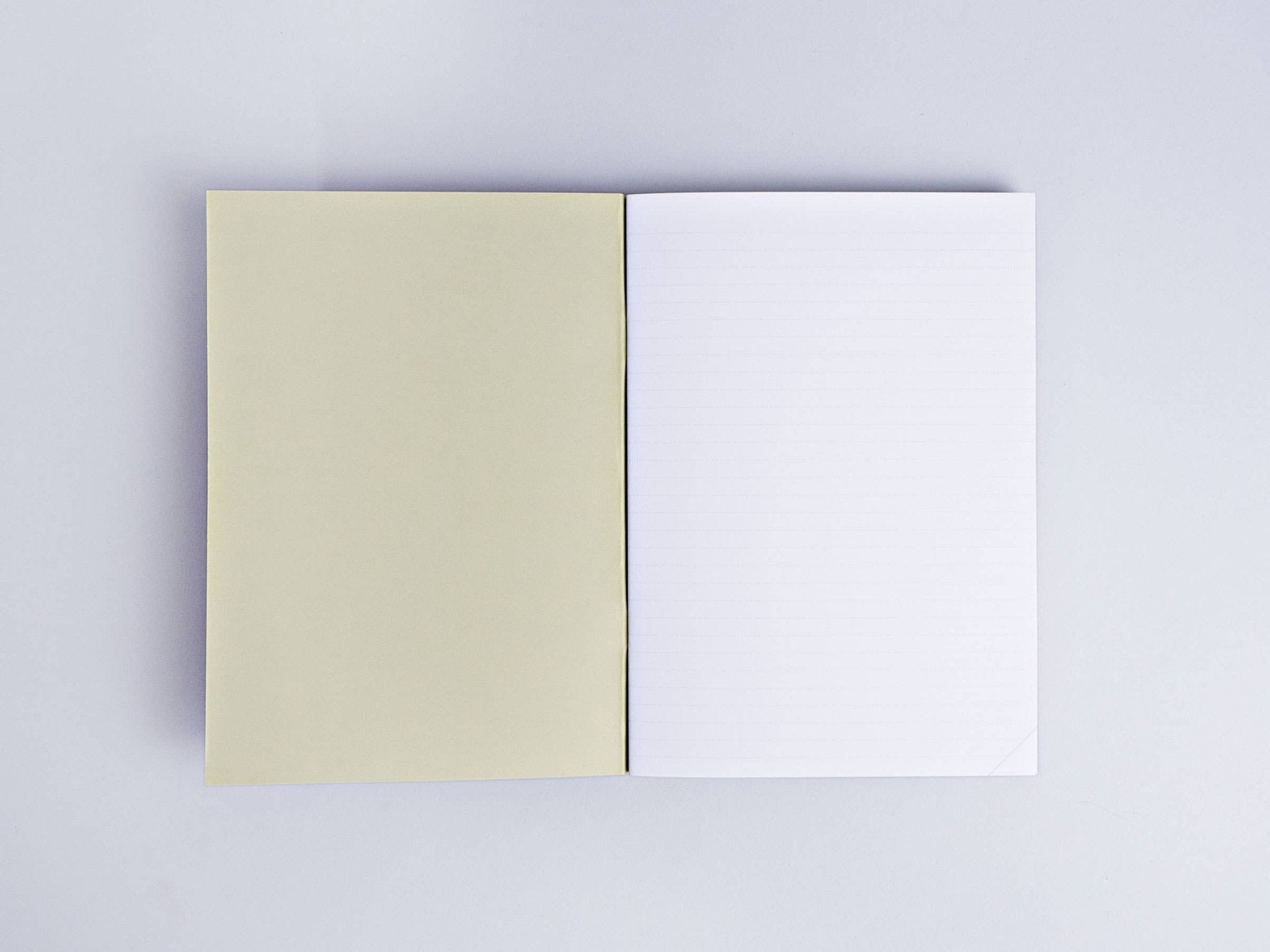 The Completist - PORTLAND Notizbuch (A5) - ROSA ECK - Lined notebook, ,