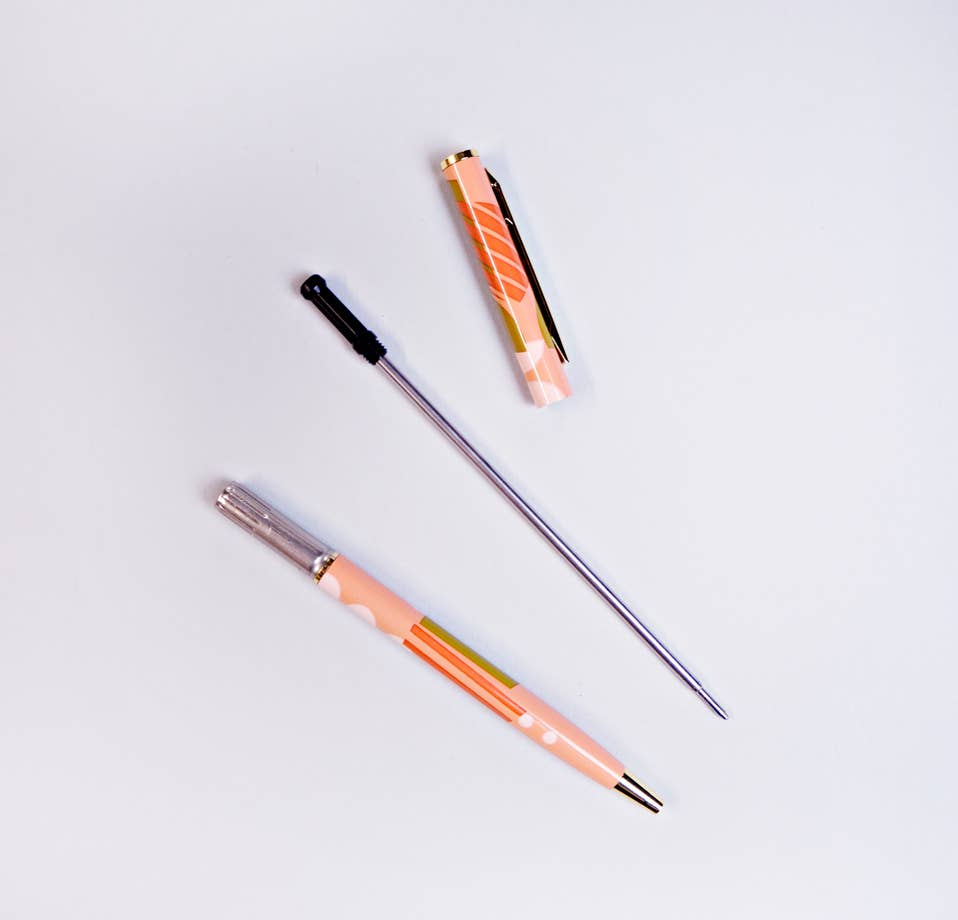 Spots + Streifen Pen - ROSA ECK Concept Store