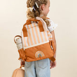 the cotton cloud - Kinder - Haarspangen 3er - Set • Pretzel - Kinder - Haarspange - ROSA ECK