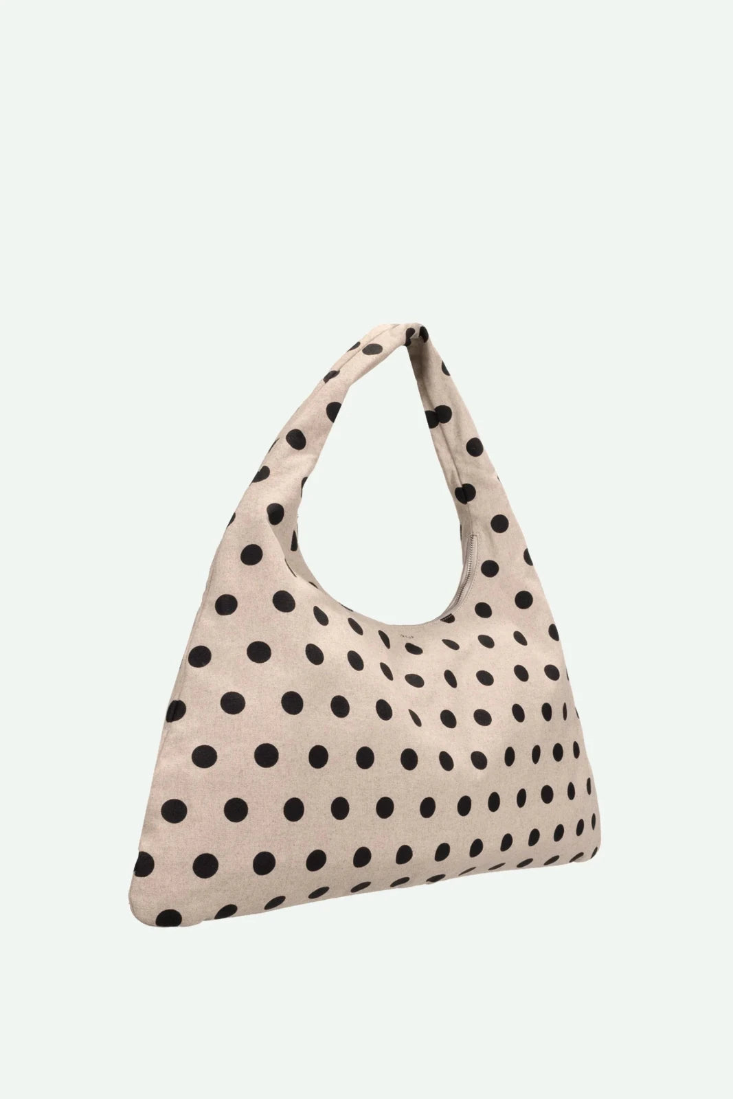The Sticky Sis Club - CLUB CHIC Große Handtasche • dots - Handtasche - ROSA ECK