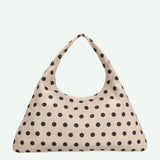 The Sticky Sis Club - CLUB CHIC Große Handtasche • dots - Handtasche - ROSA ECK