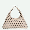 The Sticky Sis Club - CLUB CHIC Große Handtasche • dots - Handtasche - ROSA ECK