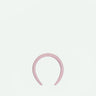 The Sticky Sis Club - CLUB CHIC Haarreif • festive pink - ROSA ECK