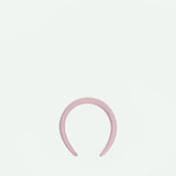 CLUB CHIC Haarreif • festive pink