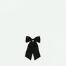 The Sticky Sis Club - CLUB CHIC Haarschleife • black - ROSA ECK