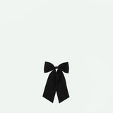 CLUB CHIC Haarschleife • black