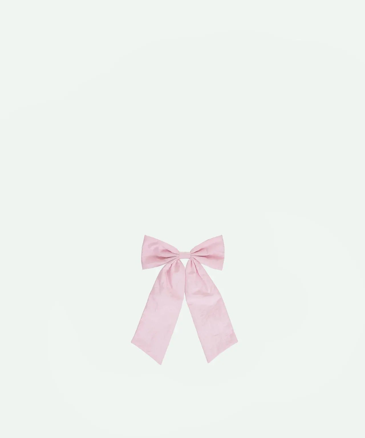 The Sticky Sis Club - CLUB CHIC Haarschleife • festive pink - ROSA ECK