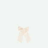 CLUB CHIC Haarschleife • pearl white