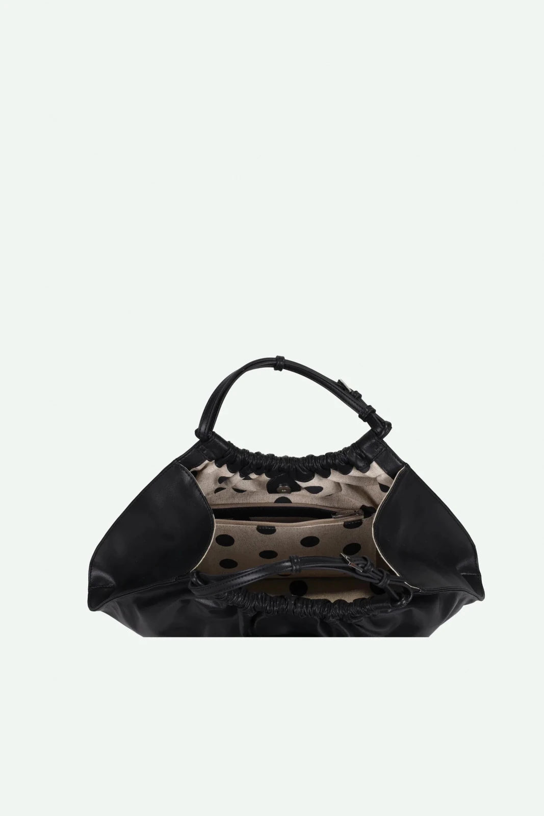 The Sticky Sis Club - CLUB CHIC Handtasche • black - Handtasche - ROSA ECK