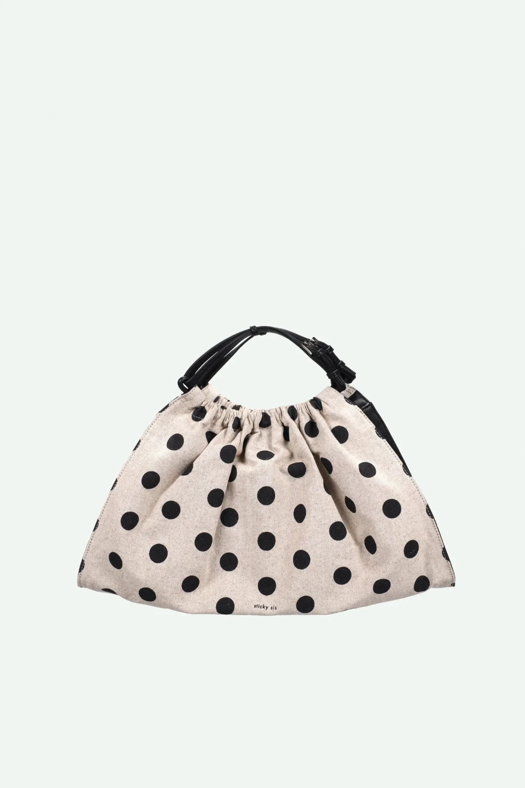 The Sticky Sis Club - CLUB CHIC Handtasche • dots - Handtasche - ROSA ECK