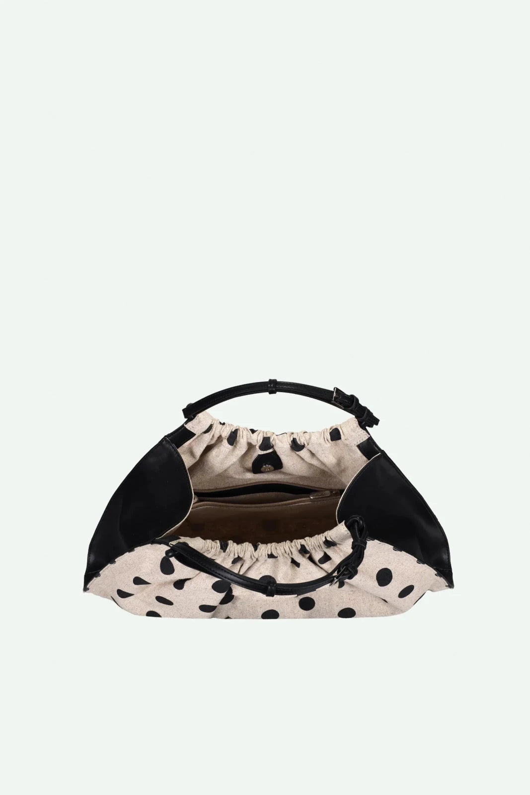 The Sticky Sis Club - CLUB CHIC Handtasche • dots - Handtasche - ROSA ECK